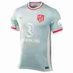 Thailande Maillot 2rd Atletico Madrid 2024 2025