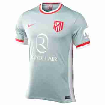 Thailande Maillot 2rd Atletico Madrid 2024 2025