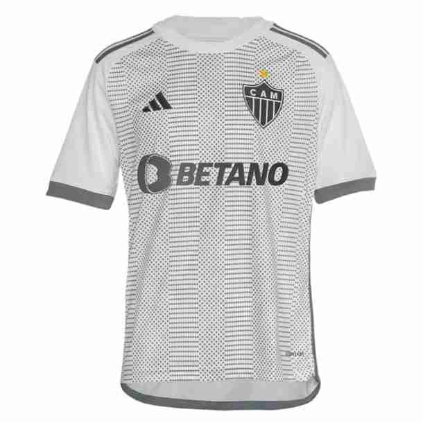 Tailandia Camiseta Atlético Mineiro 2ª 2024-2025 Thailande Maillot 2rd Atletico Mineiro 2024 2025