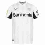 Thailande Maillot 2rd Bayer Leverkusen 2024 2025