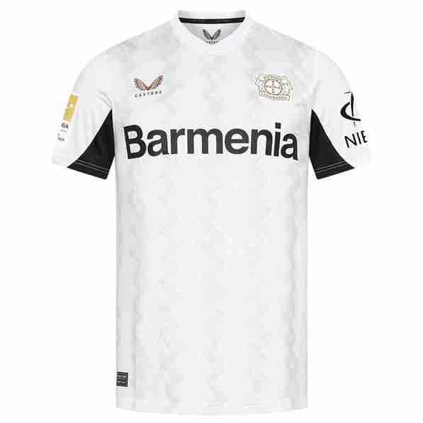 Tailandia Camiseta Bayer 04 Leverkusen 2ª 2024-2025 Thailande Maillot 2rd Bayer Leverkusen 2024 2025