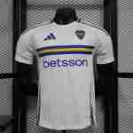 Thailande Maillot 2rd Boca Juniors 2024 2025