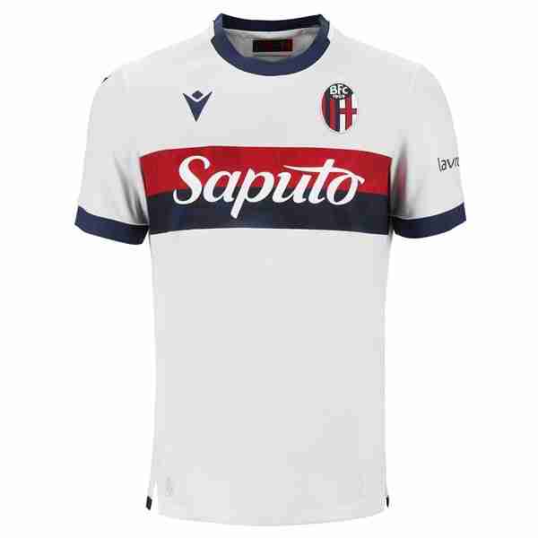 Tailandia Camiseta Bologna 2ª 2024-2025 Thailande Maillot 2rd Bologna 2024 2025