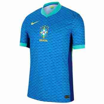 Thailande Maillot 2rd Brésil 2024