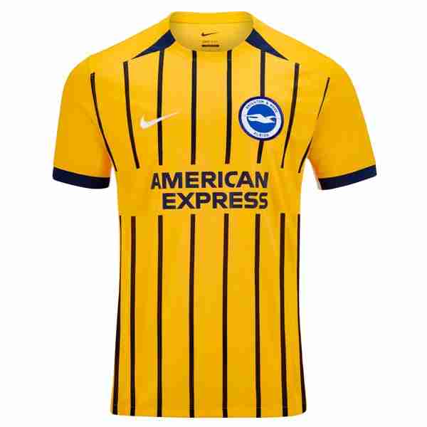 Tailandia Camiseta Brighton 2ª 2024-2025 Thailande Maillot 2rd Brighton 2024 2025