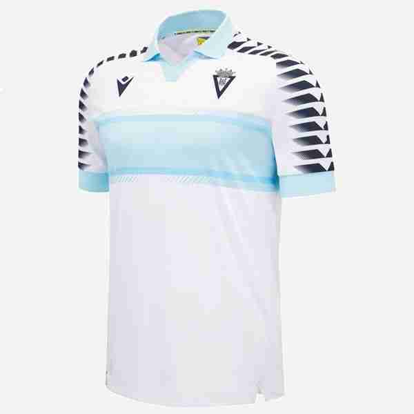 Tailandia Camiseta Cádiz 2ª 2024-2025 Thailande Maillot 2rd Cadiz 2024 2025