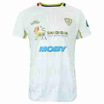 Thailande Maillot 2rd Cagliari 2024 2025