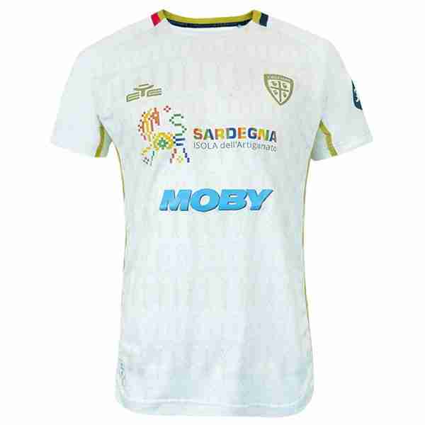 Tailandia Camiseta Cagliari Calcio 2ª 2024-2025 Thailande Maillot 2rd Cagliari 2024 2025