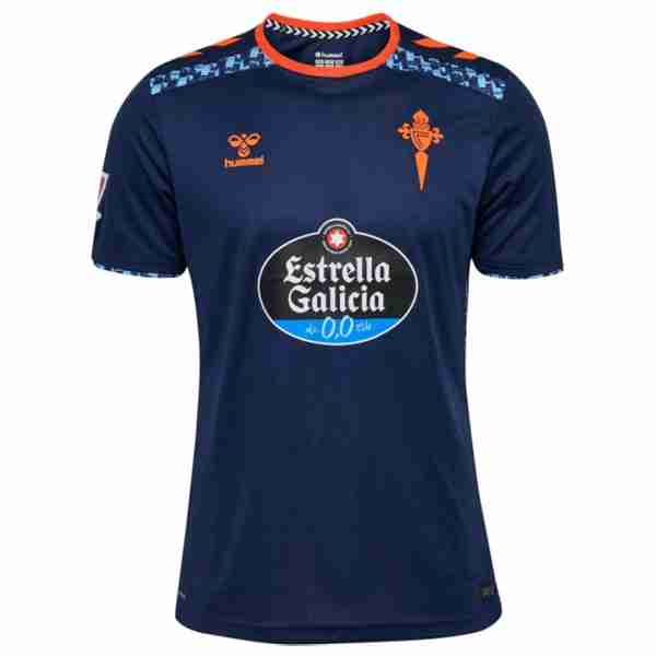 Tailandia Camiseta Celta De Vigo 2ª 2024-2025 Thailande Maillot 2rd Celta Vigo 2024 2025