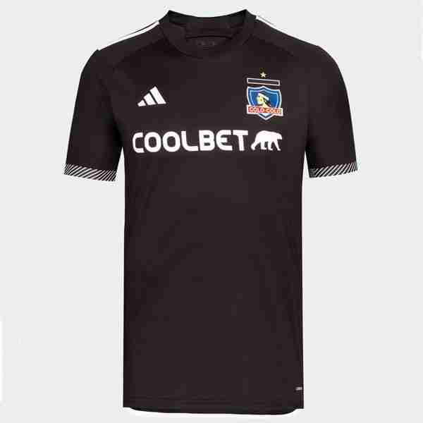 Tailandia Camiseta Colo Colo 2ª 2024-2025 Thailande Maillot 2rd Colo Colo 2024 2025