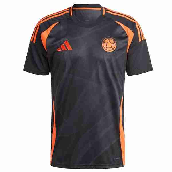 Tailandia Camiseta Colombia 2ª 2024 Thailande Maillot 2rd Colombie 2024