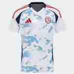 Thailande Maillot 2rd Costa Rica 2024