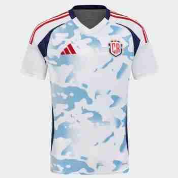 Thailande Maillot 2rd Costa Rica 2024