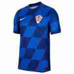 Thailande Maillot 2rd Croatie 2024