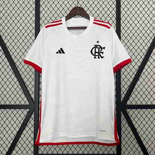 Tailandia Camiseta Flamengo 2ª 2024-2025 Thailande Maillot 2rd Flamengo 2024 2025