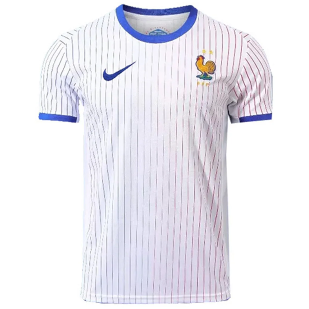 Thailande Maillot 2rd France 2024 Thailande Maillot 2rd France 2024