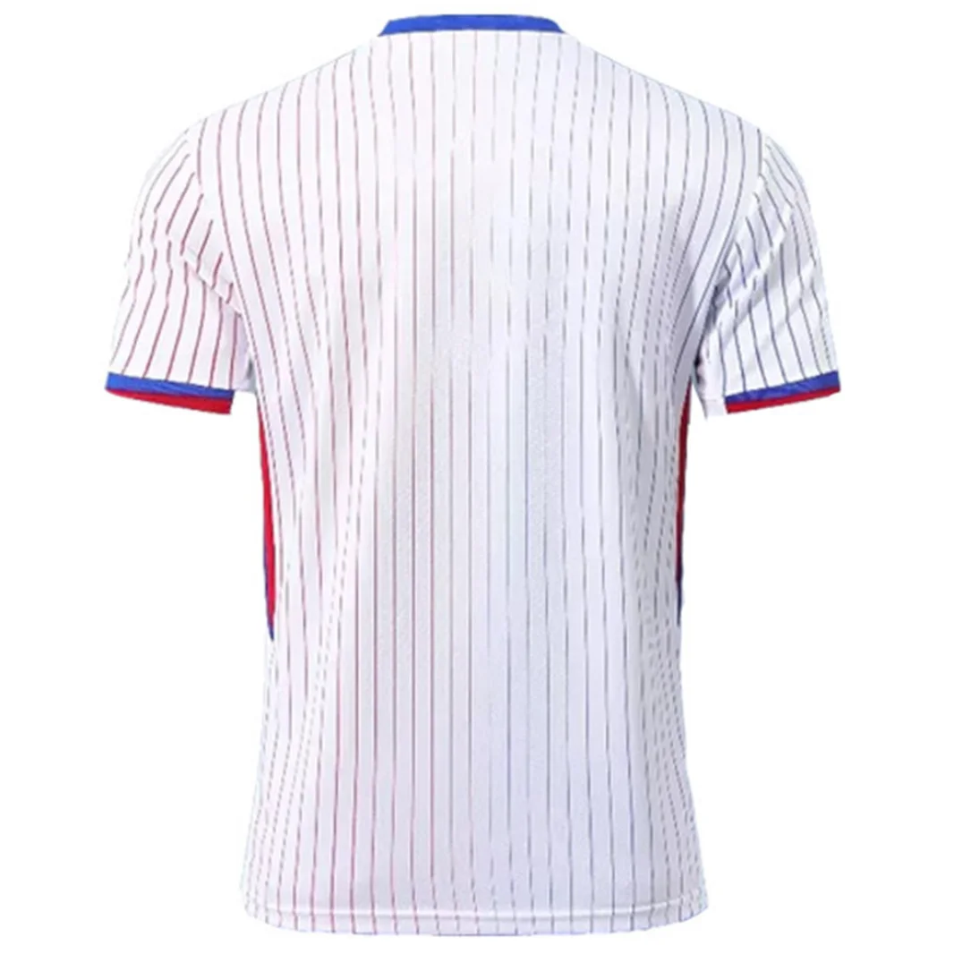 Thailande Maillot 2rd France 2024_1