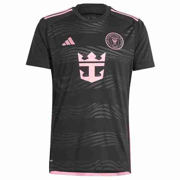 Tailandia Camiseta Inter Miami 2ª 2024-2025 Thailande Maillot 2rd Inter Miami 2024 2025