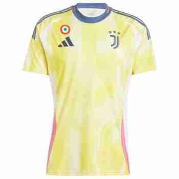 Thailande Maillot 2rd Juventus 2024 2025