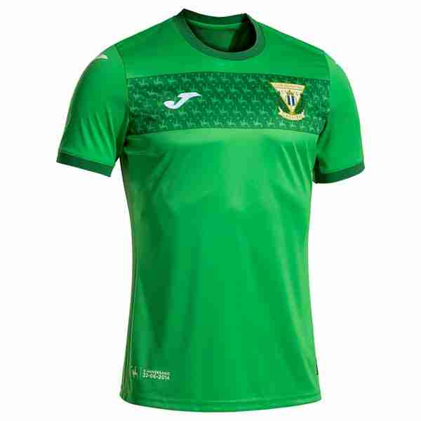 Tailandia Camiseta Leganés 2ª 2024-2025 Thailande Maillot 2rd Leganes 2024 2025