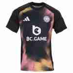 Thailande Maillot 2rd Leicester City 2024 2025