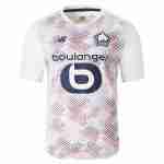 Thailande Maillot 2rd Lille 2024 2025