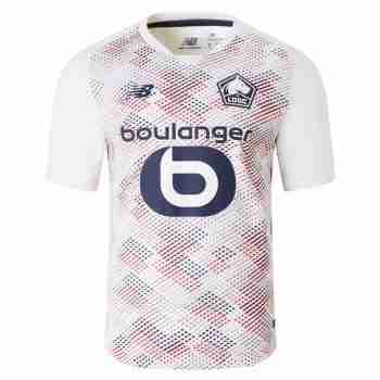 Thailande Maillot 2rd Lille 2024 2025