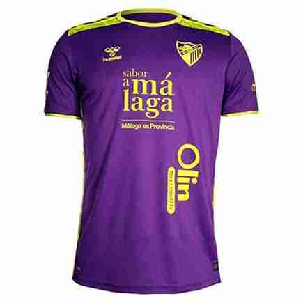 Thailande Maillot 2rd Malaga 2024 2025 Thailande Maillot 2rd Malaga 2024 2025