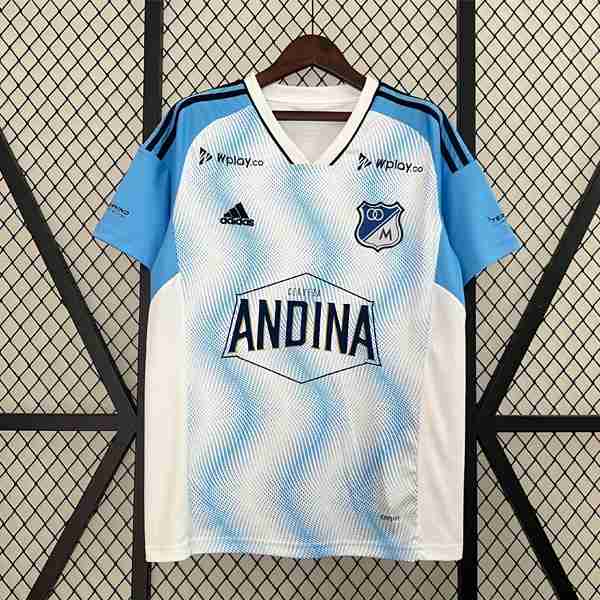Tailandia Camiseta Millionaire 2ª 2024-2025 Thailande Maillot 2rd Millonarios 2024 2025