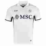 Thailande Maillot 2rd Napoli 2024 2025