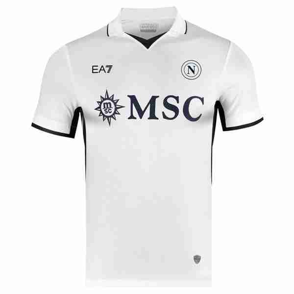 Tailandia Camiseta Napoli 2ª 2024-2025 Thailande Maillot 2rd Napoli 2024 2025