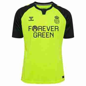 Thailande Maillot 2rd Real Betis 2024 2025