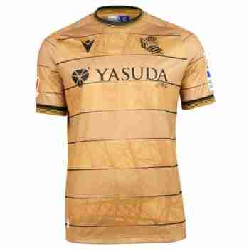 Thailande Maillot 2rd Real Sociedad 2024 2025