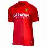 Thailande Maillot 2rd Real Zaragoza 2024 2025
