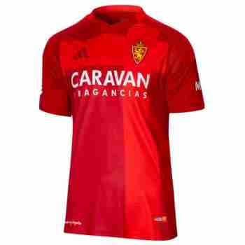 Thailande Maillot 2rd Real Zaragoza 2024 2025