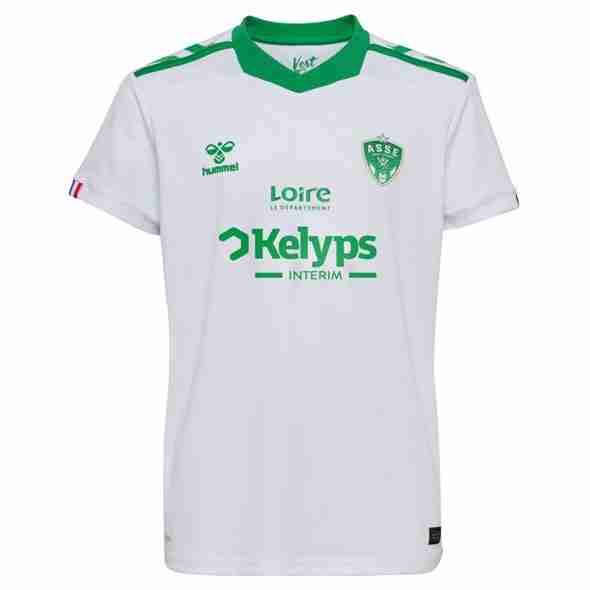 Tailandia Camiseta Saint-étienne 2ª 2024-2025 Thailande Maillot 2rd Saint Etienne 2024 2025
