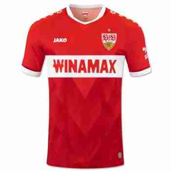 Thailande Maillot 2rd Stuttgart 2024 2025