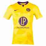 Thailande Maillot 2rd Toulouse 2024 2025