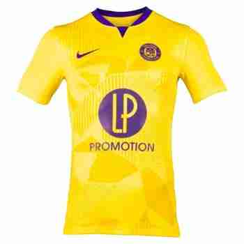 Thailande Maillot 2rd Toulouse 2024 2025