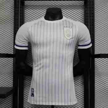 Thailande Maillot 2rd Uruguay 2024