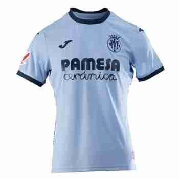 Thailande Maillot 2rd Villarreal 2024 2025