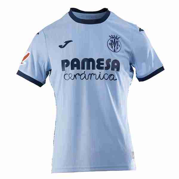 Tailandia Camiseta Villarreal 2ª 2024-2025 Thailande Maillot 2rd Villarreal 2024 2025