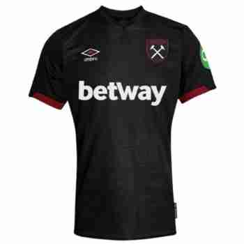 Thailande Maillot 2rd West Ham United 2024 2025