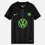 Tailandia Camiseta VfL Wolfsburg 2ª 2024-2025