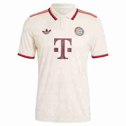Thailande Maillot 3rd Bayern Munich 2024 2025 Thailande Maillot 3rd Bayern Munich 2024 2025