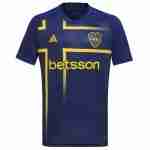 Thailande Maillot 3rd Boca Juniors 2024 2025