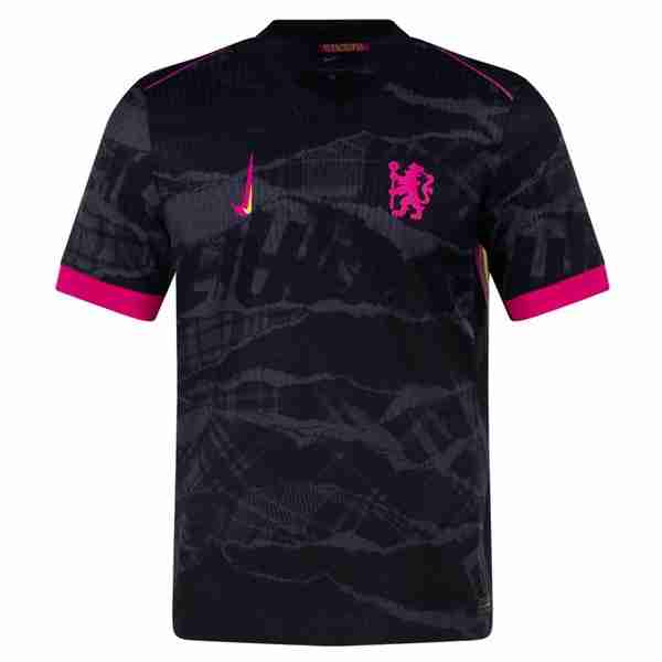 Tailandia Camiseta Chelsea 3ª 2024-2025 Thailande Maillot 3rd Chelsea 2024 2025