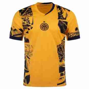 Thailande Maillot 3rd Inter Milan 2024 2025