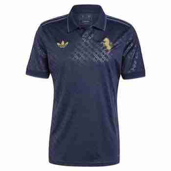 Thailande Maillot 3rd Juventus 2024 2025