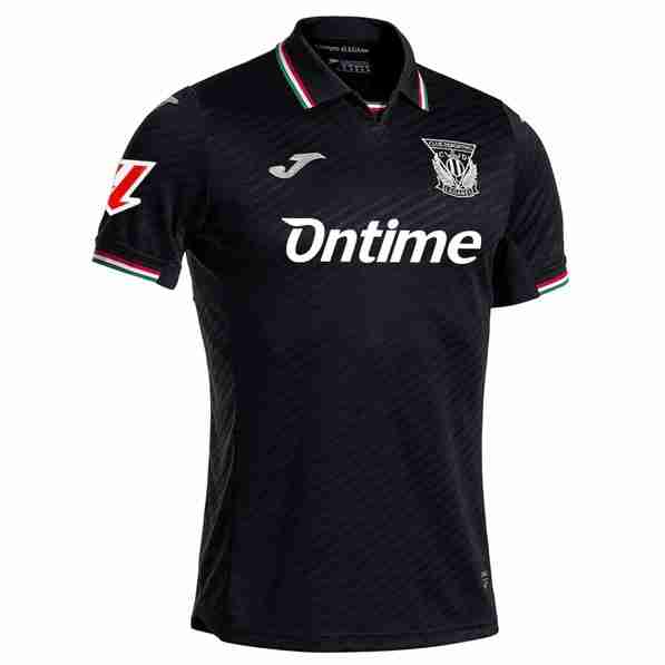 Tailandia Camiseta Leganés 3ª 2024-2025 Thailande Maillot 3rd Leganes 2024 2025